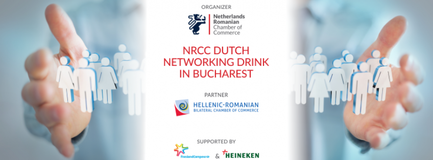 NRCC Networking Drink in Bucharest - March 2018
